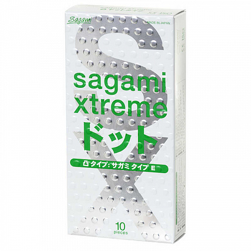 Презервативы "SAGAMI Xtreme Type-E" анатомические плотнооблегающие, 10 шт 12403 Презервативы "SAGAMI Xtreme Type-E" анатомические плотнооблегающие, 10 шт 12403