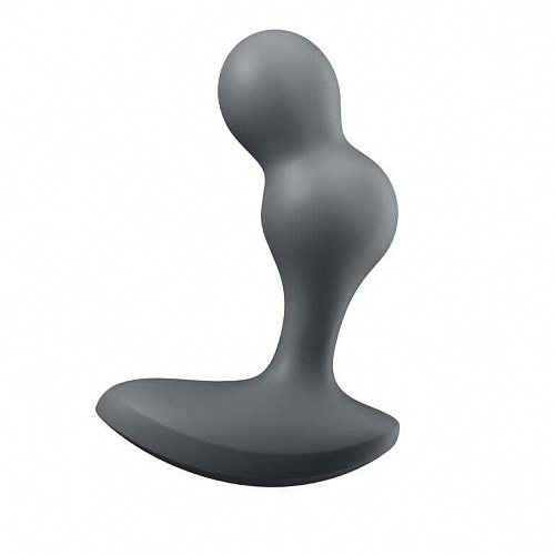 Анальная втулка с вибрацией "Satisfyer Deep Driver" с приложением 4006796 Анальная втулка с вибрацией "Satisfyer Deep Driver" с приложением 4006796