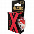 Презервативы "MAXUS Ultra Thin" в пластиковом кейсе, ультратонкие, 3 шт 0901-065 Презервативы "MAXUS Ultra Thin" в пластиковом кейсе, ультратонкие, 3 шт 0901-065