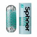 TENGA мастурбатор "SPINNER Pixel" SPN-004 TENGA мастурбатор "SPINNER Pixel" SPN-004