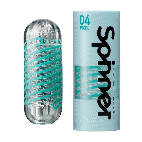 TENGA мастурбатор "SPINNER Pixel" SPN-004 TENGA мастурбатор "SPINNER Pixel" SPN-004
