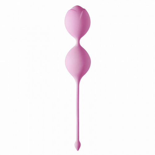 Вагинальные шарики "Fleur-de-Lis Sweet Kiss" 34 мм, 83 г 3006-01 Вагинальные шарики "Fleur-de-Lis Sweet Kiss" 34 мм, 83 г 3006-01
