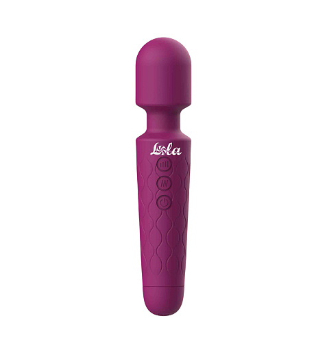 Вибратор "Mini Wand Purple" 10 режимов 1016-01 Вибратор "Mini Wand Purple" 10 режимов 1016-01
