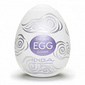 TENGA Egg мастурбатор яйцо "Cloudy" EGG-010 TENGA Egg мастурбатор яйцо "Cloudy" EGG-010