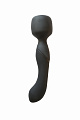 Вибратор "Heating Wand Black" двухсторонний с подогревом 1018-01 Вибратор "Heating Wand Black" двухсторонний с подогревом 1018-01