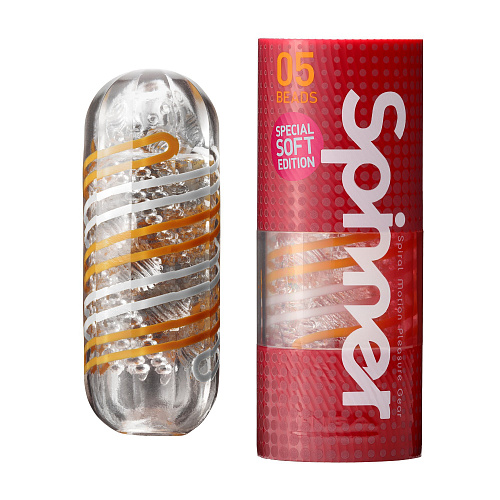 TENGA мастурбатор "SPINNER Beads Special Soft" SPN-005S TENGA мастурбатор "SPINNER Beads Special Soft" SPN-005S