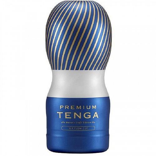 TENGA Premium мастурбатор "Air Flow Cup" TOC-205PT TENGA Premium мастурбатор "Air Flow Cup" TOC-205PT
