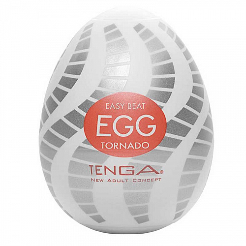 TENGA Egg мастурбатор яйцо "Tornado" EGG-016 TENGA Egg мастурбатор яйцо "Tornado" EGG-016