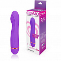 Вибратор "Cosmo" фиолетовый CSM-23133 Вибратор "Cosmo" фиолетовый CSM-23133