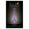 Вагинальный шарик "Sphere I Stimulating Loveballs" 10039TJ Вагинальный шарик "Sphere I Stimulating Loveballs" 10039TJ