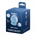 Satisfyer Jelly-cious, вакуум-волновой стимулятор клитора, голубой 081366 Satisfyer Jelly-cious, вакуум-волновой стимулятор клитора, голубой 081366