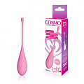 Вагинальный шарик "Cosmo" 28 мм, 80 г CSM-23139-3 Вагинальный шарик "Cosmo" 28 мм, 80 г CSM-23139-3