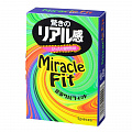 Презервативы "SAGAMI Miracle Fit" 5 шт 143236 Презервативы "SAGAMI Miracle Fit" 5 шт 143236