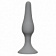 Анальная втулка "Slim Anal Plug Small" серая 4207-03 Анальная втулка "Slim Anal Plug Small" серая 4207-03