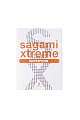Презервативы "SAGAMI Xtreme" 0.04 мм ультратонкие, 3 шт 143146 Презервативы "SAGAMI Xtreme" 0.04 мм ультратонкие, 3 шт 143146