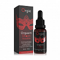 Возбуждающий гель для клитора "ORGIE Orgasm Drops Kissable" яблоко и корица, 30 мл 51416 Возбуждающий гель для клитора "ORGIE Orgasm Drops Kissable" яблоко и корица, 30 мл 51416