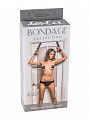 Наручники с фиксацией на двери "Bondage collection" 1061-01 Наручники с фиксацией на двери "Bondage collection" 1061-01
