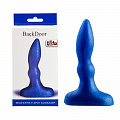 Анальная втулка "Beginners p-spot massager" синяя 510214 Анальная втулка "Beginners p-spot massager" синяя 510214