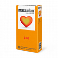 Презервативы "Masculan 5 Ultra" ультратонкие золотые, 10 шт 18504 Презервативы "Masculan 5 Ultra" ультратонкие золотые, 10 шт 18504