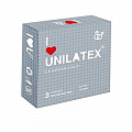 Презервативы "Unilatex dotted" 3 шт 3017 Презервативы "Unilatex dotted" 3 шт 3017