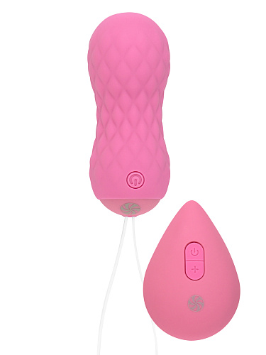 Виброшарики "Take it Easy Dea Pink" с дистанционным управлением 9021-04 Виброшарики "Take it Easy Dea Pink" с дистанционным управлением 9021-04