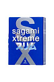 Презервативы "SAGAMI Xtreme Feel Fit" анатомические, 3 шт 143151 Презервативы "SAGAMI Xtreme Feel Fit" анатомические, 3 шт 143151