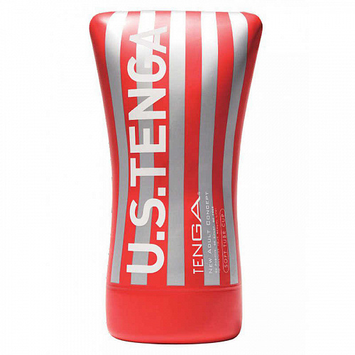 TENGA мастурбатор "Soft Tube US" TOC-002US TENGA мастурбатор "Soft Tube US" TOC-002US