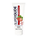 Съедобный интимный гель "HOT SuperGlide" со вкусом клубники, 75 мл 44119 Съедобный интимный гель "HOT SuperGlide" со вкусом клубники, 75 мл 44119