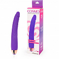 Вибратор "Cosmo" фиолетовый, 10 режимов, перезаряжаемый CSM-23151 Вибратор "Cosmo" фиолетовый, 10 режимов, перезаряжаемый CSM-23151