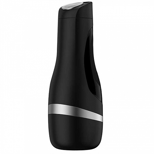 Вакуумный мастурбатор "Satisfyer Men Classic Silver" J80017-1 Вакуумный мастурбатор "Satisfyer Men Classic Silver" J80017-1