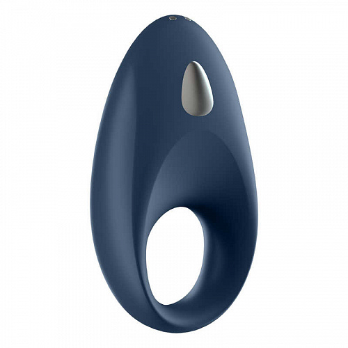Кольцо эрекционное "Satisfyer Mighty One" управляемое через смартфон J2008-19 Кольцо эрекционное "Satisfyer Mighty One" управляемое через смартфон J2008-19