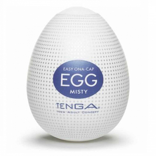 TENGA Egg мастурбатор яйцо "Misty" EGG-009 TENGA Egg мастурбатор яйцо "Misty" EGG-009